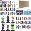 Animal Hospital Action Figure Toy Collection With Soft Pvc Material For Kids And Collectors
