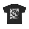 A Camiseta Substance, Camiseta de Filme de Terror, Camiseta de Filme Cult, Camiseta Gráfica de Terror Retrô, Presente para Fã de Cinema, Camiseta para Amante de Cinema