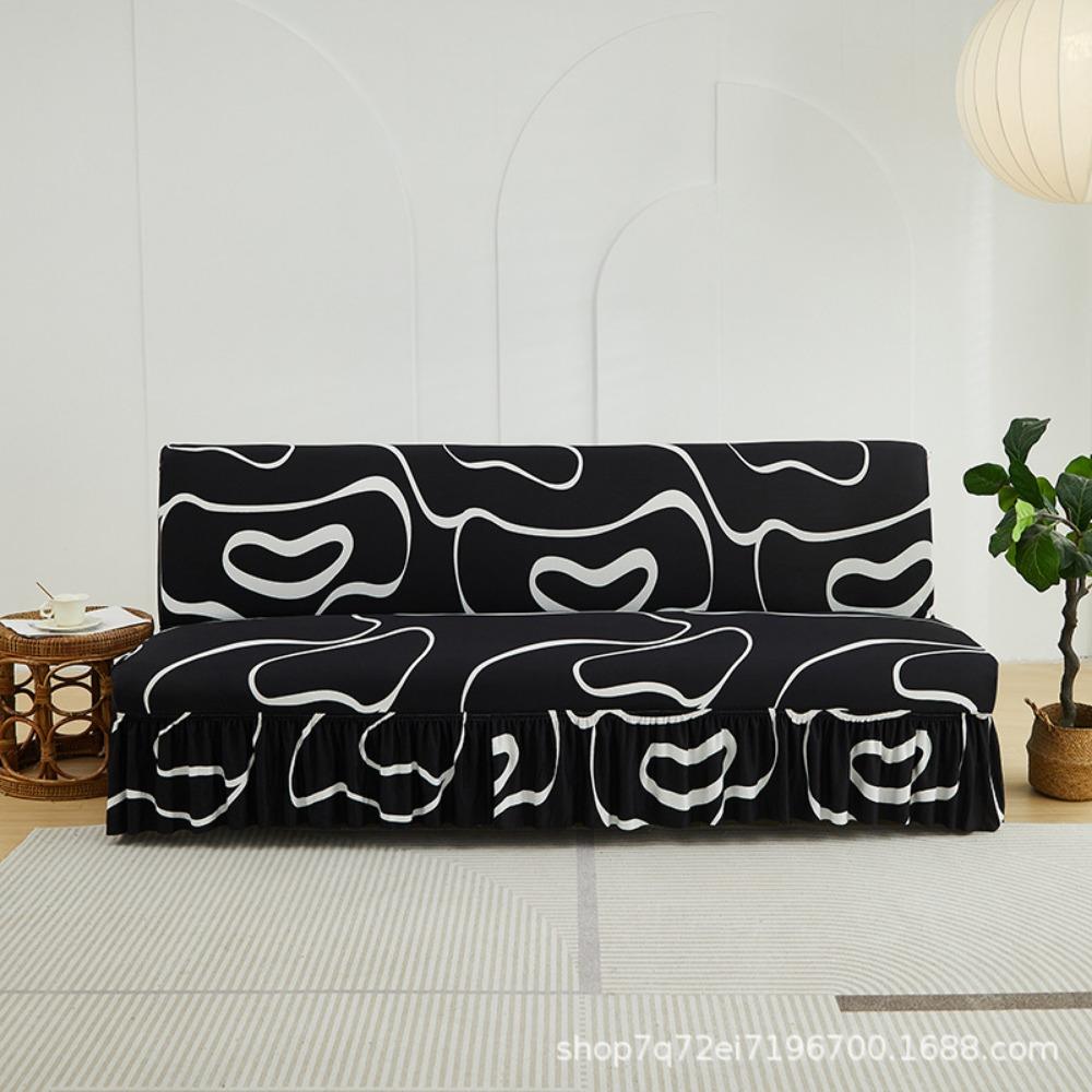 Universal Sofa Covers Slipcouch Full Protection Non Slip Modern Simple All Season Living Room Cushion Cover