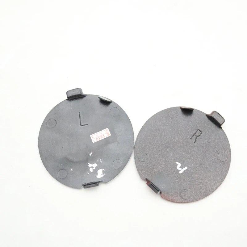 Car Accessories Front Bumper Trailer Cap Tow Hook Cover For Mazda CX-3 CX3 DK 2014- Part Number D10J-50-A12A