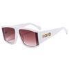 Occhiali da Sole Quadrati Retrò Donna Moda Occhiali da Vista Lenti Donna Uv400 Marca Designer Uomo Di Tendenza Occhiali da Sole