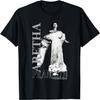 Aretha Franklin Queen of Soul Vertical Name T-Shirt