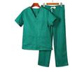 Medical Staff Cotton Scrub Suit for Doctors, Dental Clinics, and Pet Hospitals