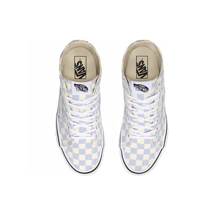 Sk8 Vans-Hi Tapered 'Cuadros - Azul Zen' VN0A4U16XHX