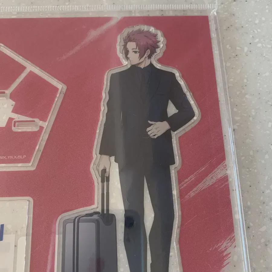 

Акрил Итоши Саэ База Синей Скалы