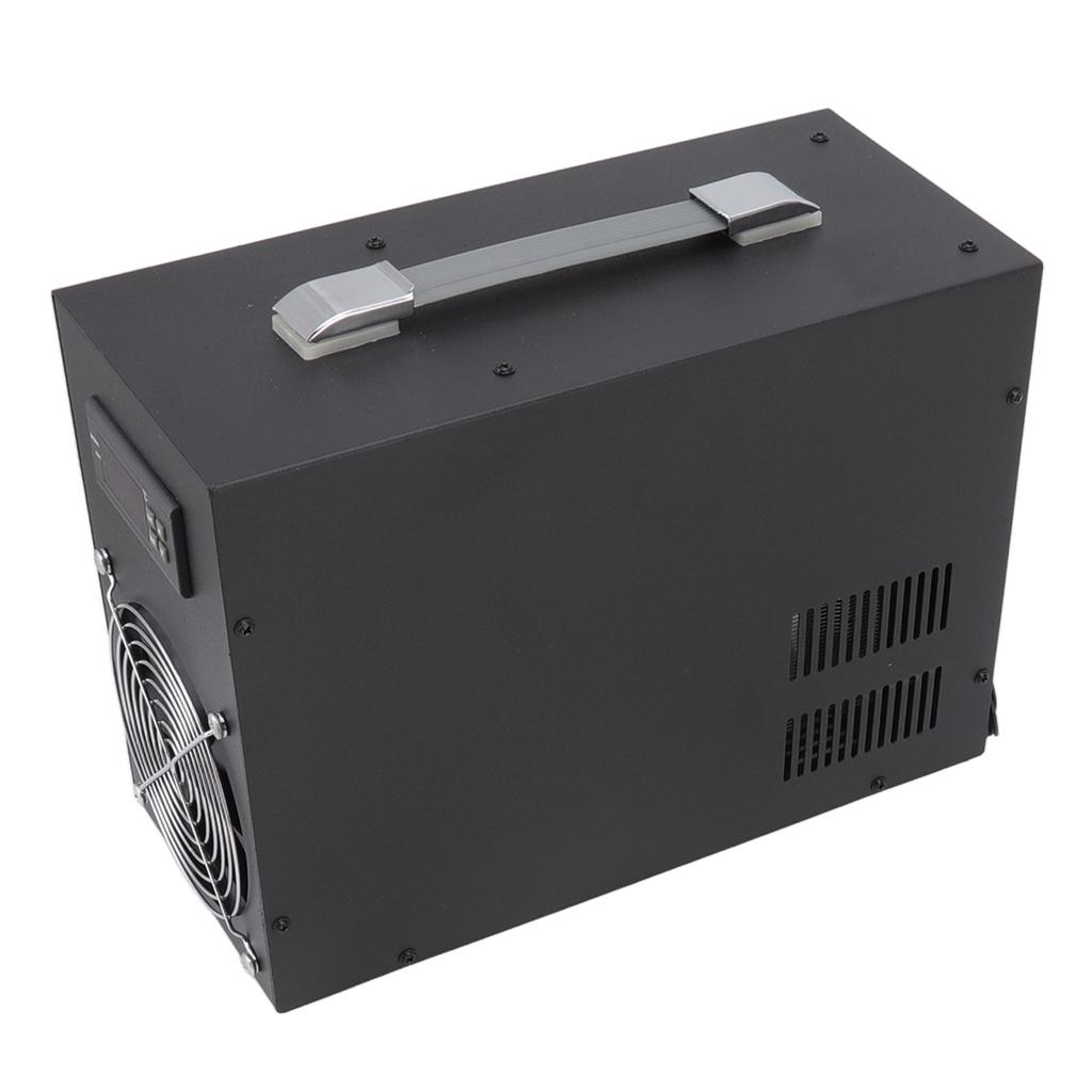 Aquarium Water Chiller Quiet 280W Low Energy Consumption Water Chiller Cooling System for Aquariums