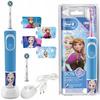 Szczoteczka Elektryczna Dla Dzieci Oral-B Frozen For Kids Kraina Lodu