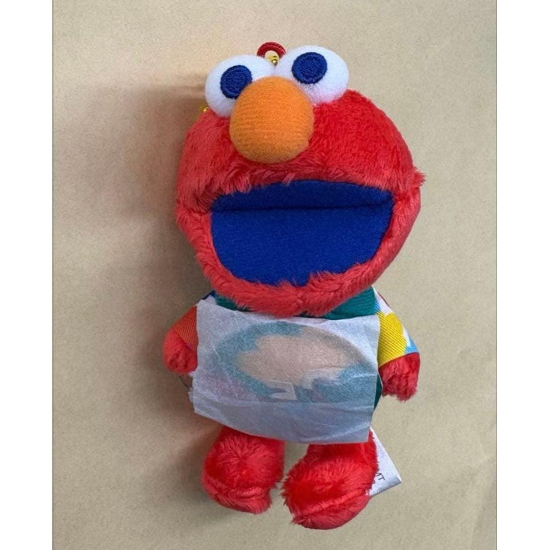 Elmo USJ 25th stuffed mascot