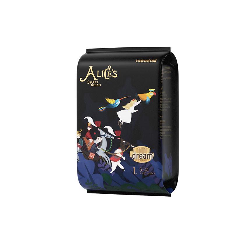 Bebetour Alice's Dream Series Pull-Up Diapers