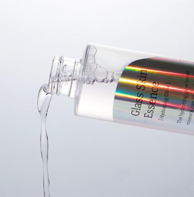 VELY VELY Glass Skin Essence 160ml – Hydrating & Brightening Essence