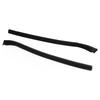 2 Pezzi Guarnizione Paraspifferi Porta Anteriore 1792620+1828404 Per Ford Transit Mk 7 Lato Passeggero Lato Guidatore