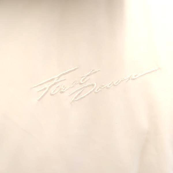 FIRSTDOWN 90s Old Down Jacket LL White System Men's Used
