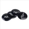 4pcs Car Wheel Stickers 56mm Auto Center Hub Cap Decal For Ford ST Line Focus Mustang Fiesta Puma Ranger Kuga MK7 MAX F150 Monde CVW1