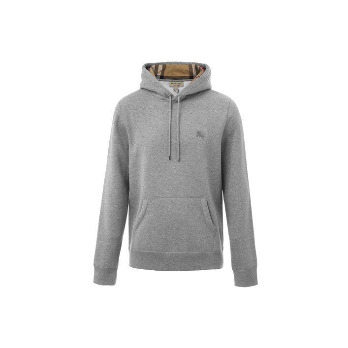 Burberry SS21 Solid Color Fleece Lined