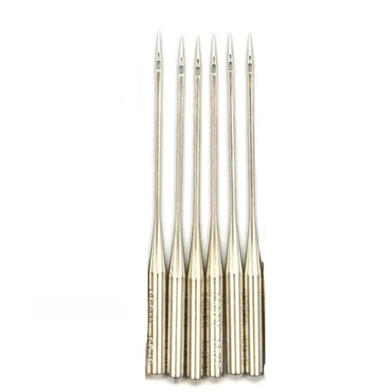 5pcs/pack Size 12,14,16,18 Organ Flat Shank 15x1 HAx1 130/705 All Size Home Sewing Machine Needles Assorted Replacement
