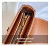 Elegant Minimalist Crossbody Bag: Retro Women's Luxury Shoulder and Underarm Design