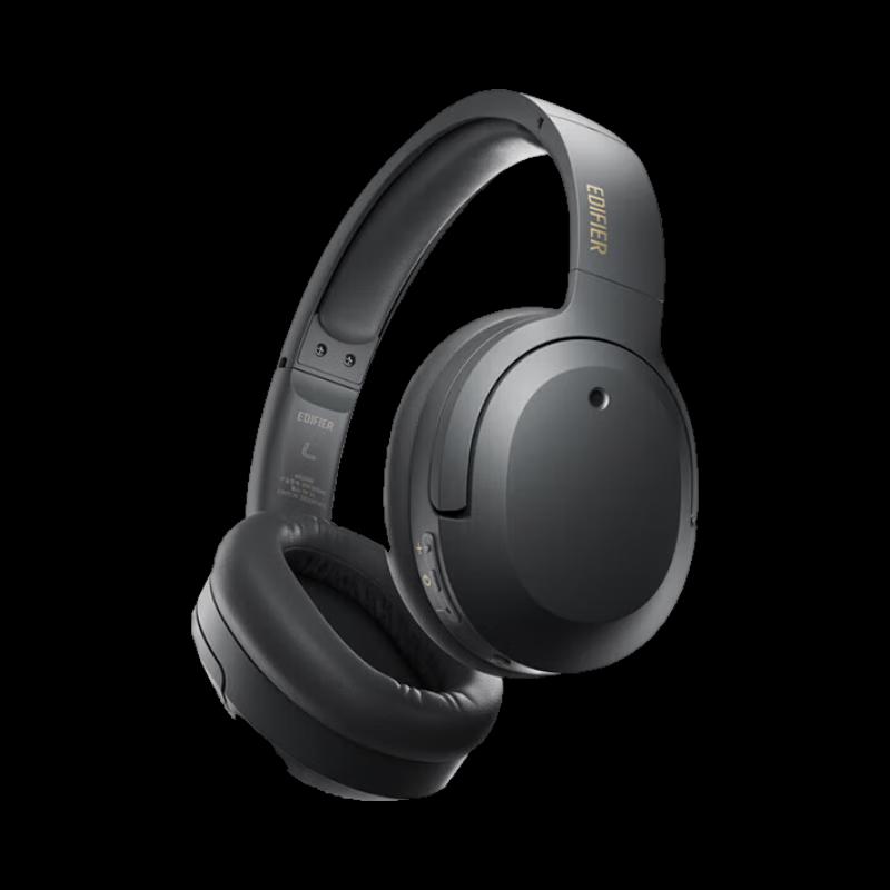 

Edifier W820NB Double Gold Edition Active Noise Cancelling Bluetooth Headphones