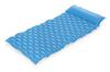 Bestway Rangs 155 X 77cm Floating for the Sea or Pool Roll-Up Mat, Blue, (44020)