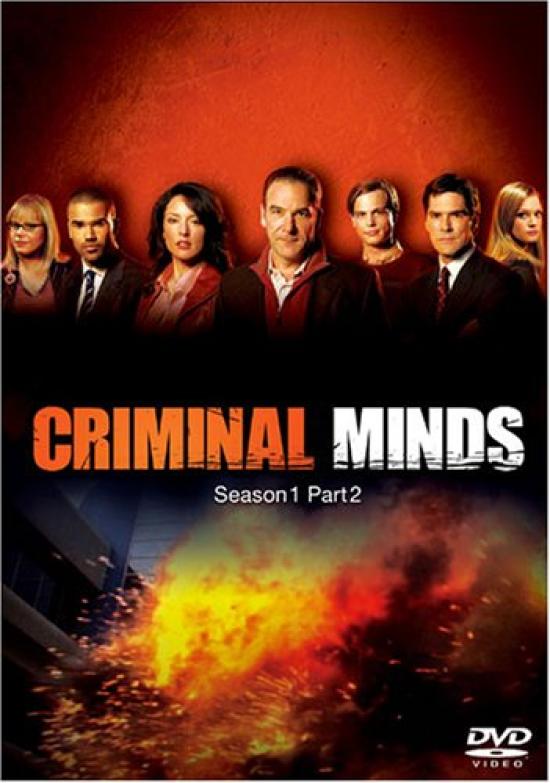 Criminal Minds Staffel 1 Box Teil 2 Sammler [DVD]