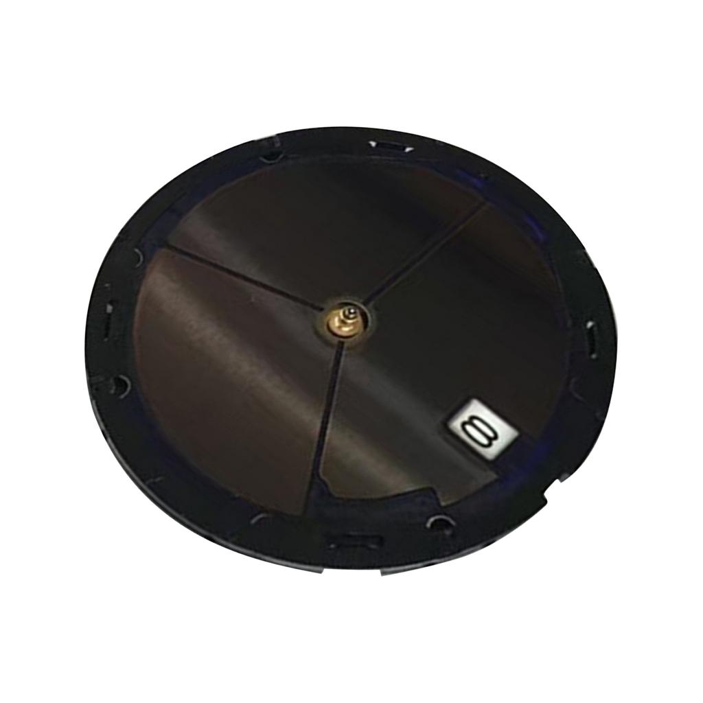 VS42A Watch Movement Replacement VS42 Black Date Indicator At 3 Solar Movement Accessories Spare Parts Drop Shipping