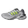 adidas Climacool Vento 4.0 Comfortable Classic Cushioning Low-Top Casual Running Shoes Unisex Sneakers Gray Yellow Black JQ4940