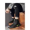 Mens Warm Fleece Lined Casual High Top Durable Outdoor Work Martin Boots