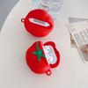 Tomato AirPods 4th Gen Pro 2 Case: Protective Wireless Earphone Shell