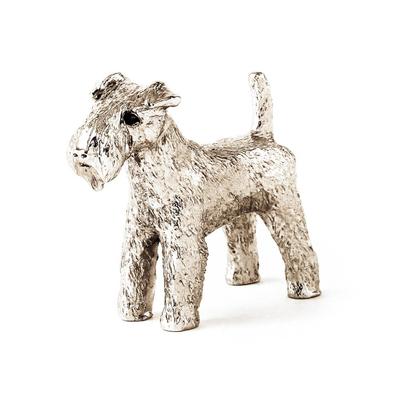 Lakeland Terrier British Art Dog Figure Collection