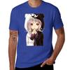 Anime Girl T-Shirt basketball graphic tees oversized t shirt graphic shirts customs mens fashion