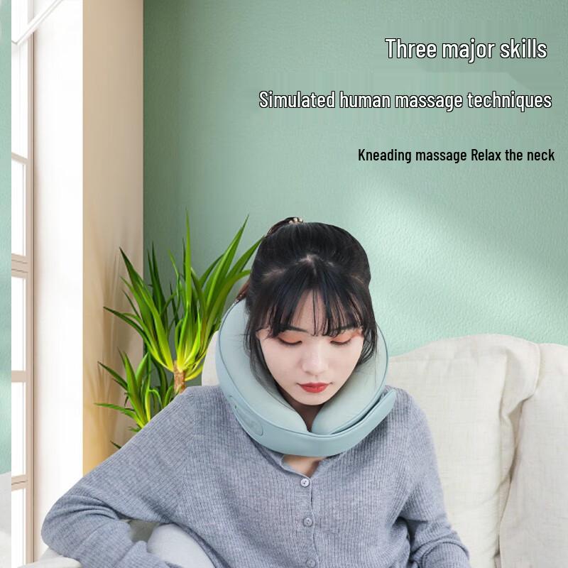 U-shaped Electric Neck Massager