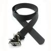 Lady Waist Belt Punk Chain for Cowboy Cowgirl Carved Heart Buckle Retro Buckle Waist Chain Casual Belt