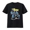 Nicolas Cage Band Music T Shirt and the Cages Design All Sizes Colors Available Vintage Washed Slightly Fashion
