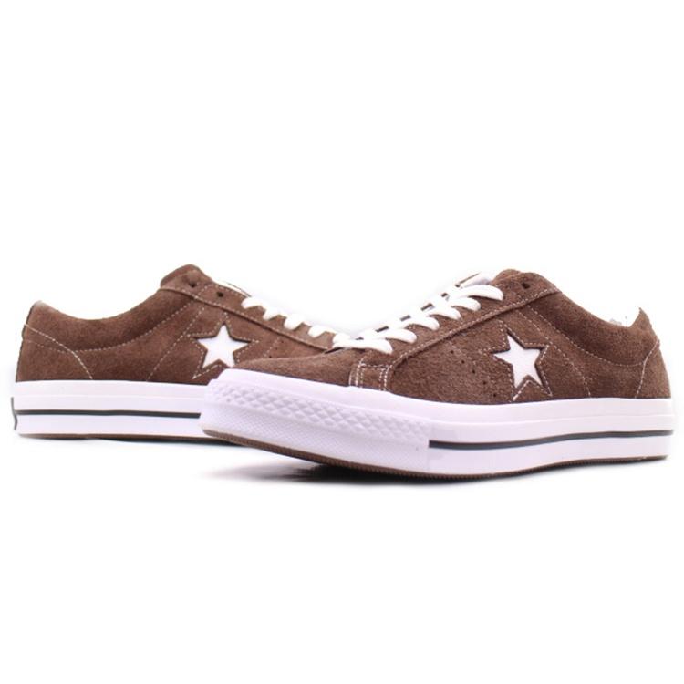 Converse One Star Low 'Chocolate' Men's 162573C
