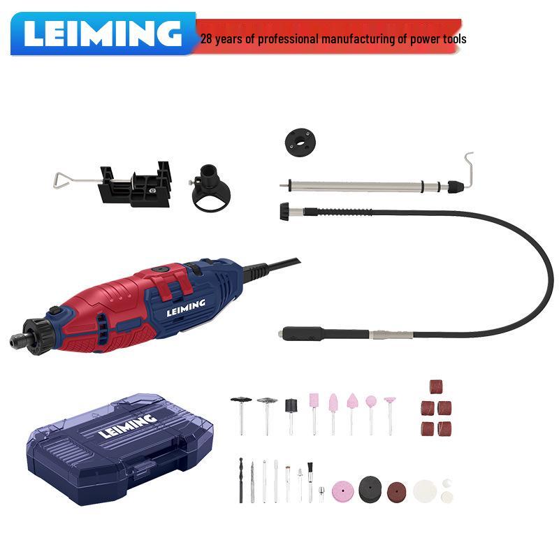 

160W Handheld Electric Engraver & Grinder for Woodworking and Jade