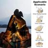 1pc Sword of Gondor Flannel Blanket Soft Warm Throw for Home, Office, Travel, All-Season Cozy Bedding Gift L1410