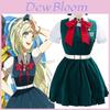 Luxurious Super Danganronpa Sonia Nevermind Costume Suit For Halloween Cosplay Fun