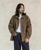 Rugged House Modern Classic Trucker Jacket Brown