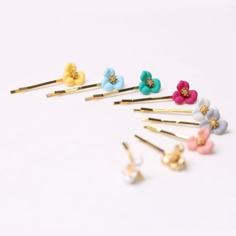 Dana Burton Kalanchoe Mini Haarnadel