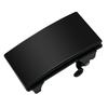 Belt Buckle Toothless Automatic Buckle Alloy Belt Head Men'S Inner Wear Belt 3.3 Button Head Laser