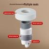 Submarine SQ-3 Drain Pipe Odor-Proof Sealing Plugs