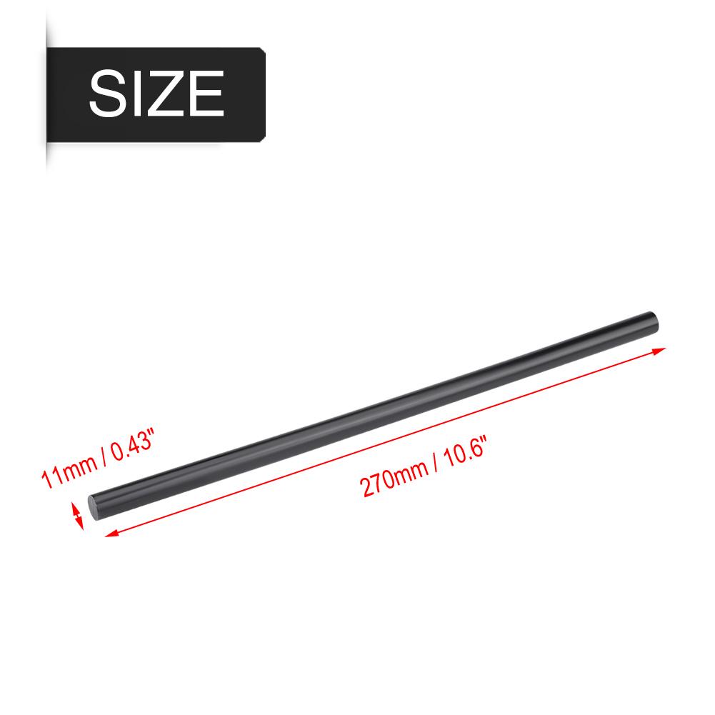 5pcs 11 * 270mm Hot Melt Auto Dent Repair Glue Sticks Bars Paintless Repair Tools