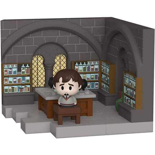 Harry Potter Ron Mini Moment Chase wird 1 zu 6 geliefert