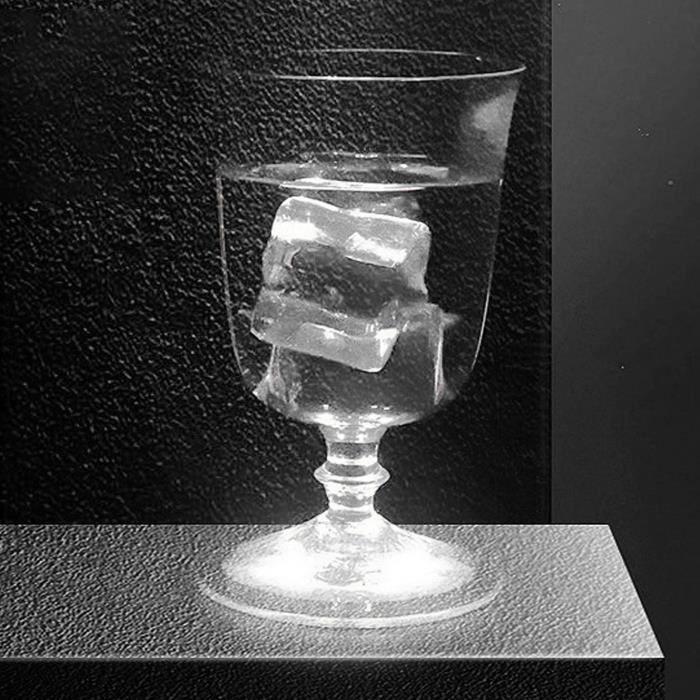 Leuchtende Untersetzer - OMABETA - 10 Stück - Bunt - 6cm - Umweltfreundlich und trendig