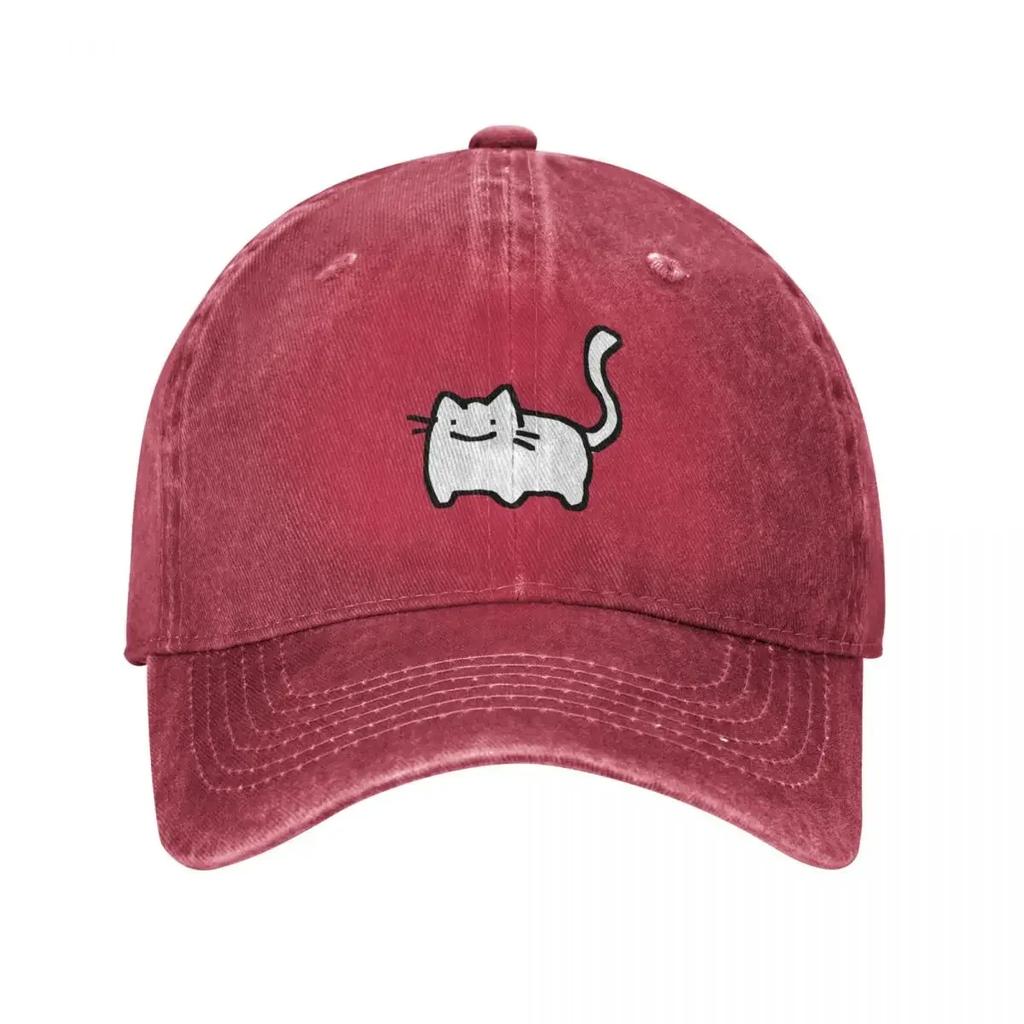 cat Baseball Cap cute Sports Cap For Women Men's