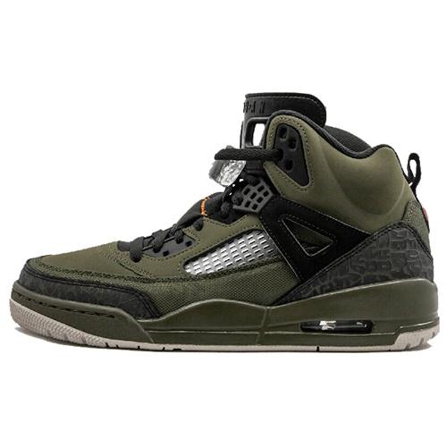 Air Jordan Spizike Olive Green Men s 315371-300 EU 42