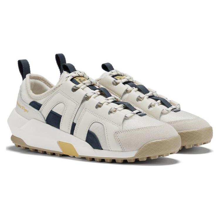 Onitsuka Tiger Performove Sneakers 'White Yellow' Men's 1183B897-200