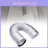 Strong And Flexible Kitchen Exhaust Pipe Suitable For High Temperature Ventilation Needs