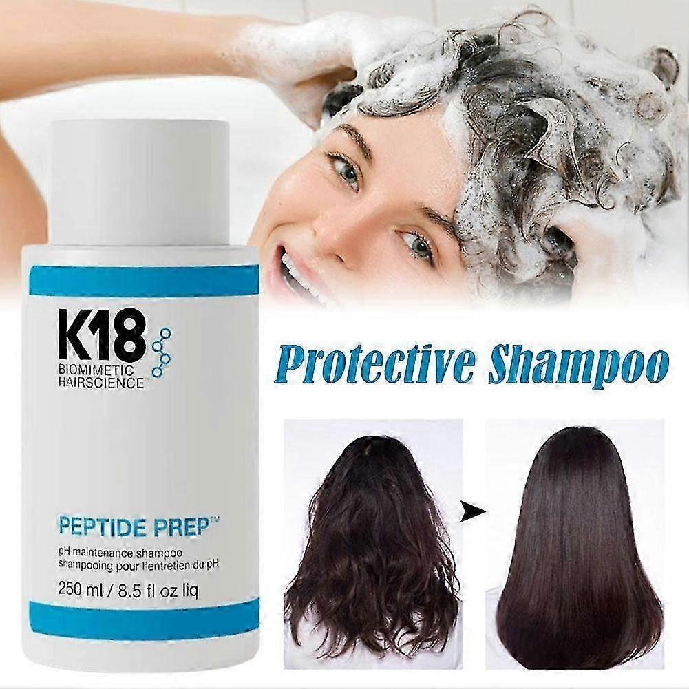 K18 Damage Shield pH Protective Shampoo 250ml