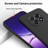 For Oppo A5 5G/Oppo F29 5G Liquid Silicone Case Phone Back Cover with Hand Strap