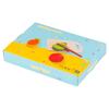 Wooden Children's Expression Egg Matching Game: Interactive Two-Player Educational Toy for Concentration Training